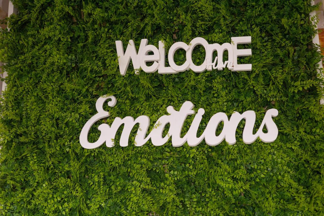 Emotions Bed & Breakfast Fiumicino Eksteriør bilde