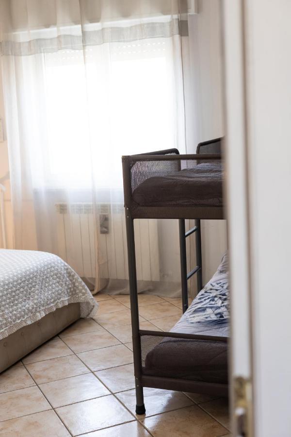 Emotions Bed & Breakfast Fiumicino Eksteriør bilde