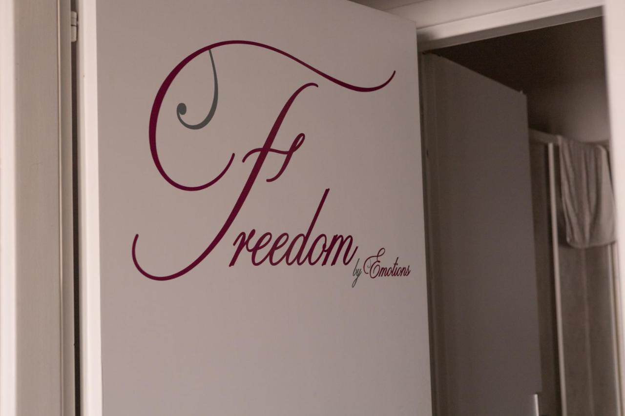 Emotions Bed & Breakfast Fiumicino Eksteriør bilde