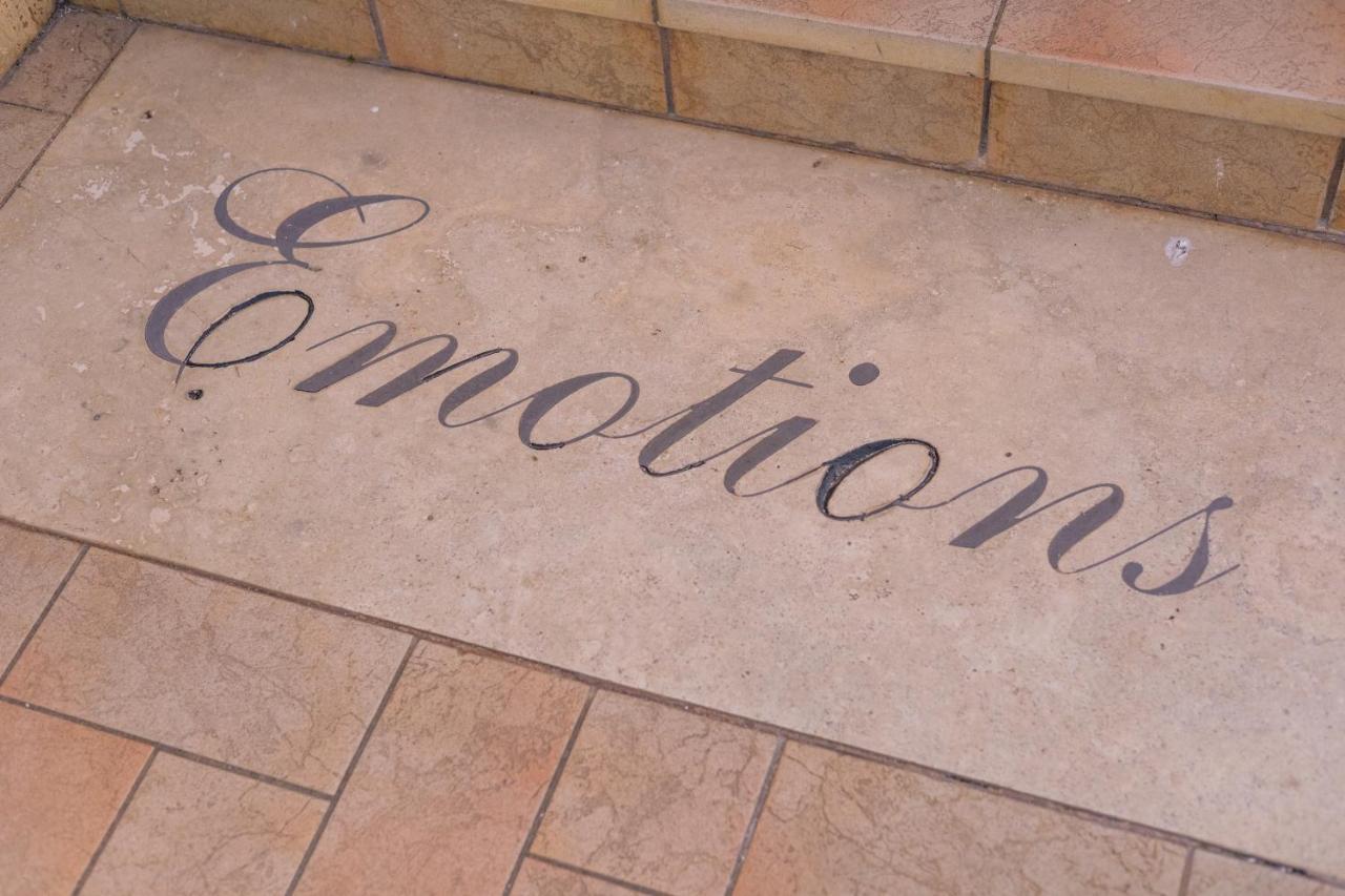 Emotions Bed & Breakfast Fiumicino Eksteriør bilde