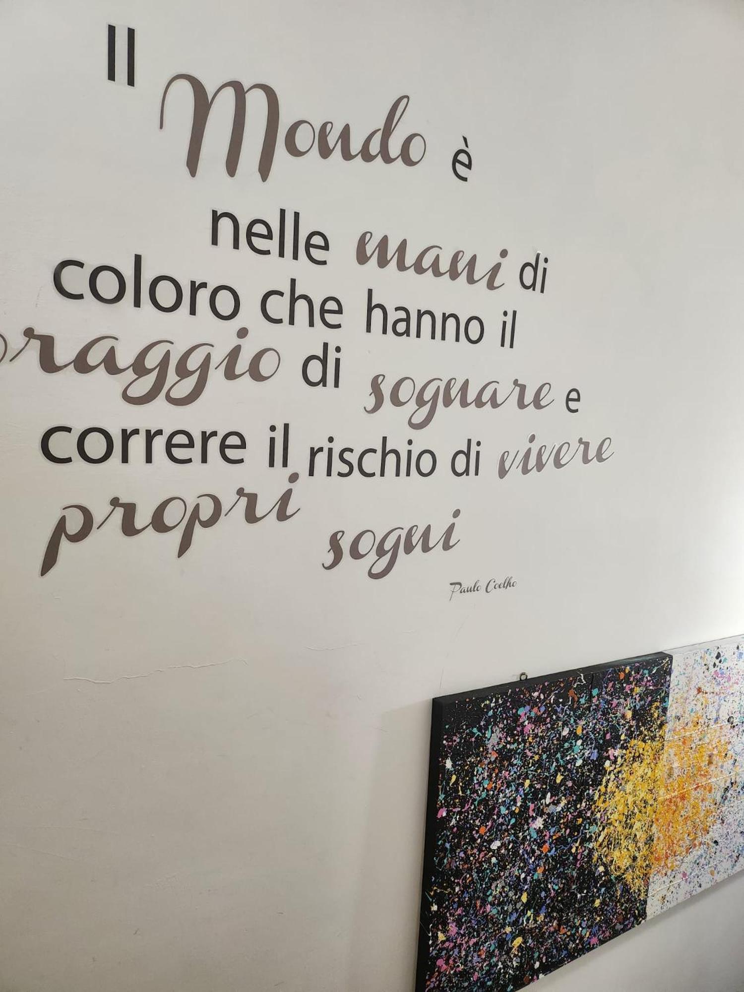 Emotions Bed & Breakfast Fiumicino Eksteriør bilde