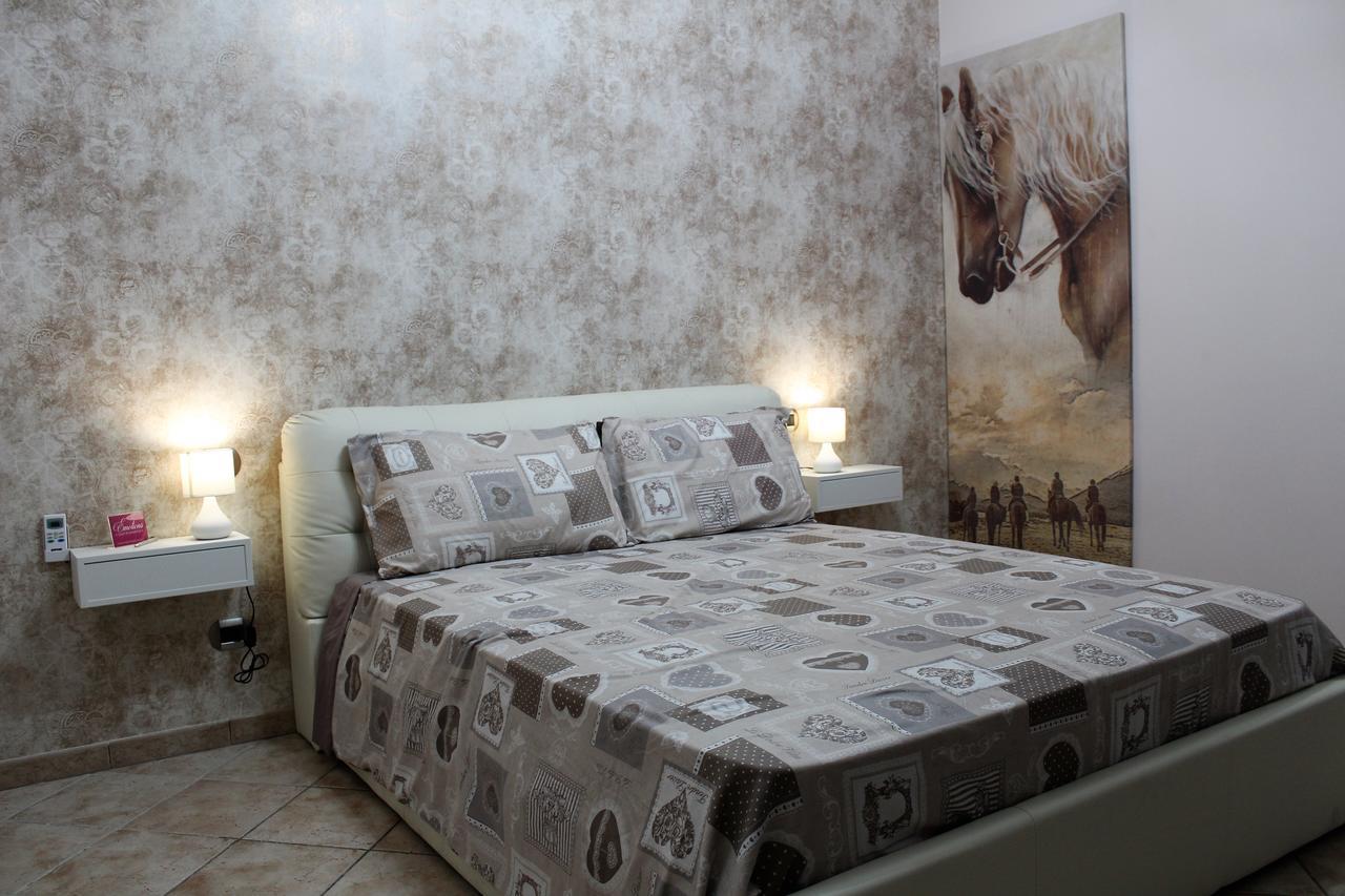 Emotions Bed & Breakfast Fiumicino Eksteriør bilde