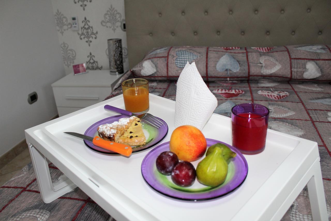 Emotions Bed & Breakfast Fiumicino Eksteriør bilde