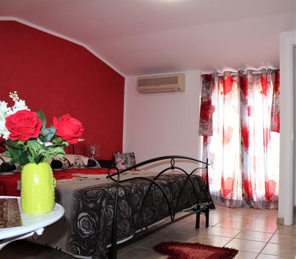 Emotions Bed & Breakfast Fiumicino Eksteriør bilde