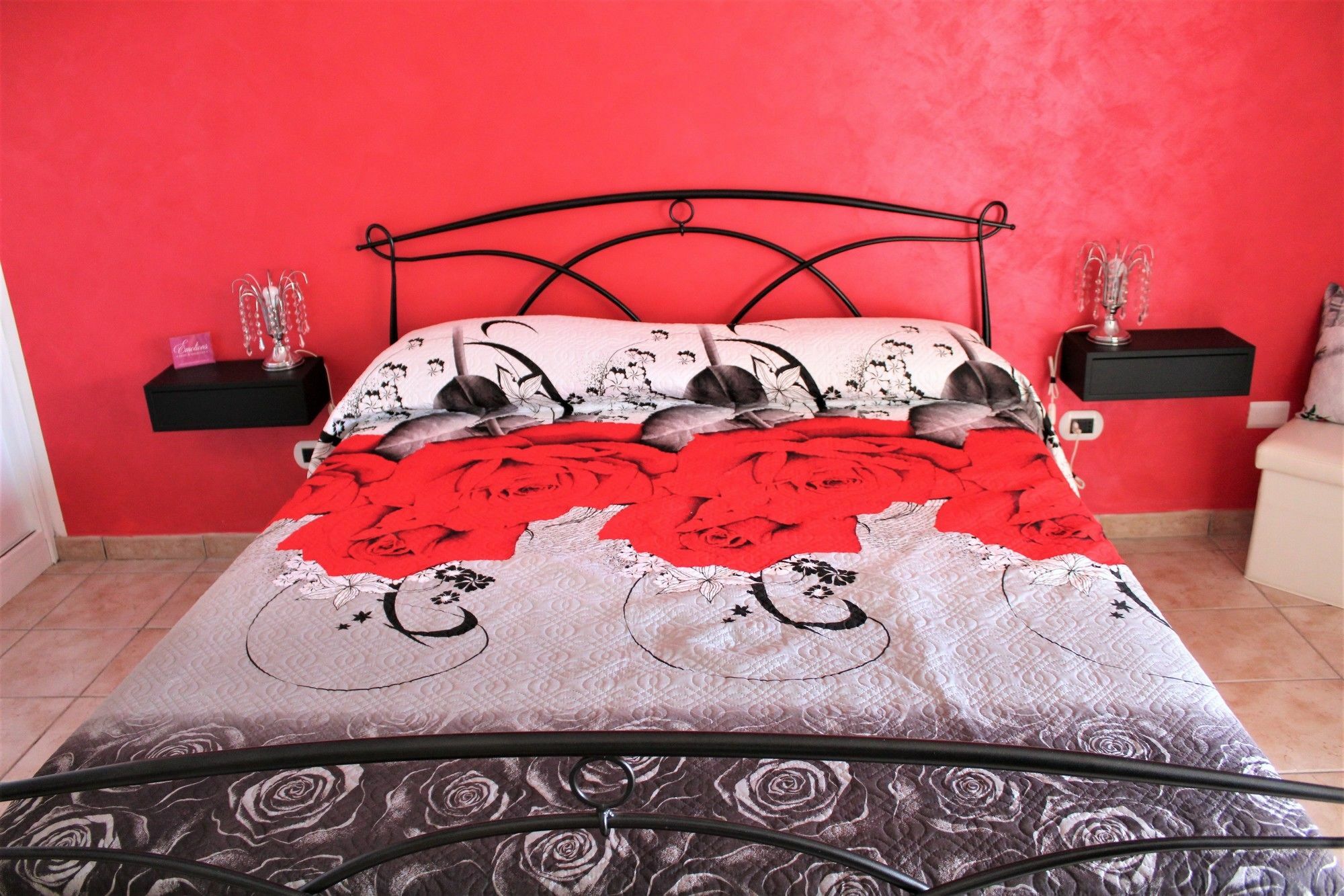 Emotions Bed & Breakfast Fiumicino Eksteriør bilde